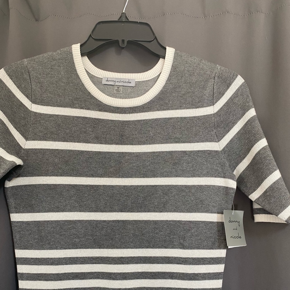 Danny & Nicole Sweater Dress - NEW WITH TAGS